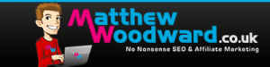 Matthew Woodward Blog Logo